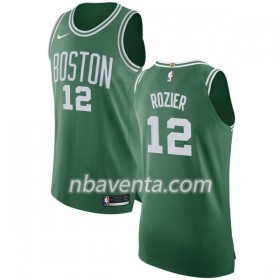 Camiseta Hombre Boston Celtics Terry Rozier 12 Nike 2017-18 Verde Swingman